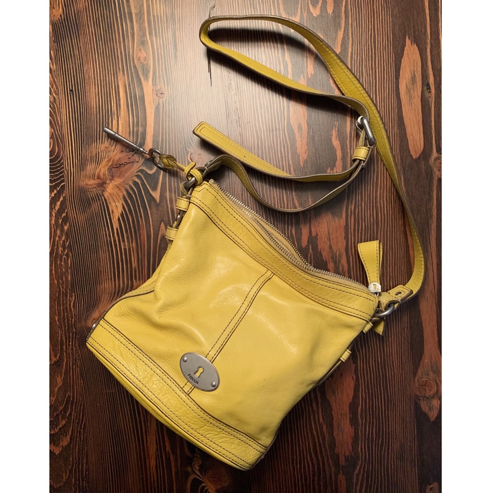Fossil Marlow Crossbody Bag